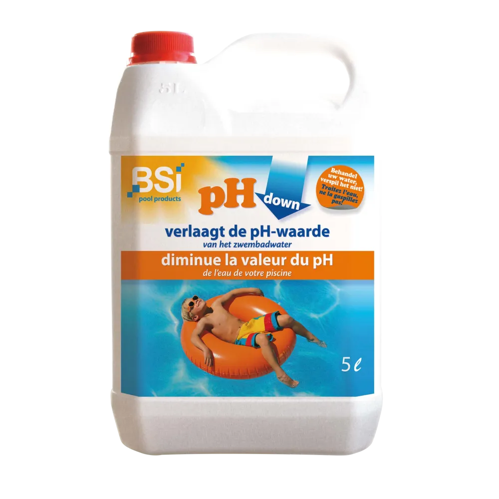 BSI Ph down liquid 5L