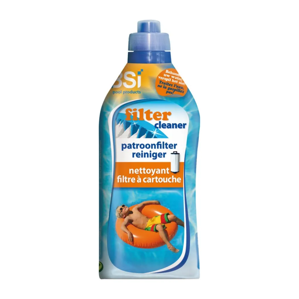 BSI Filtercleaner 1L