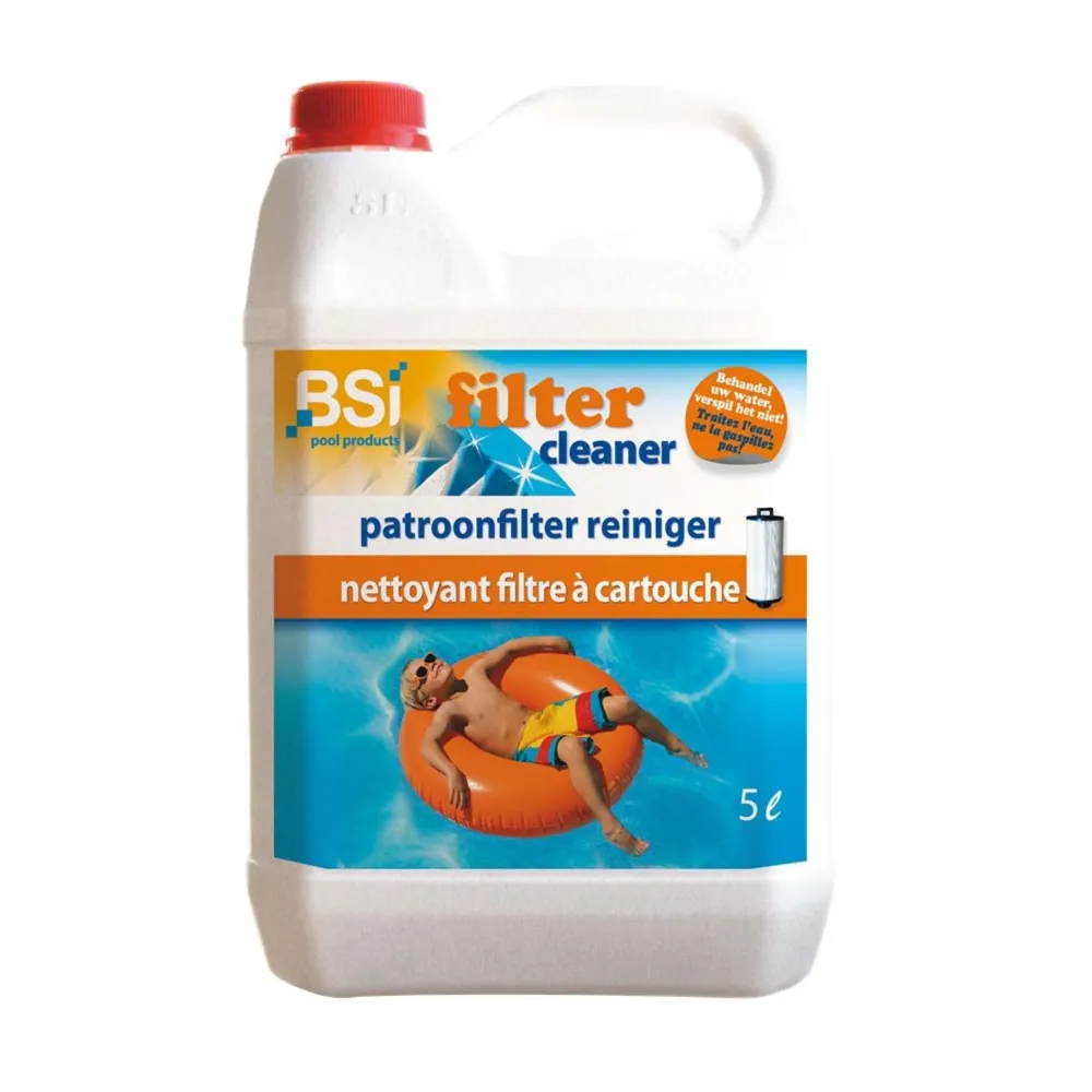 BSI Filtercleaner 5L