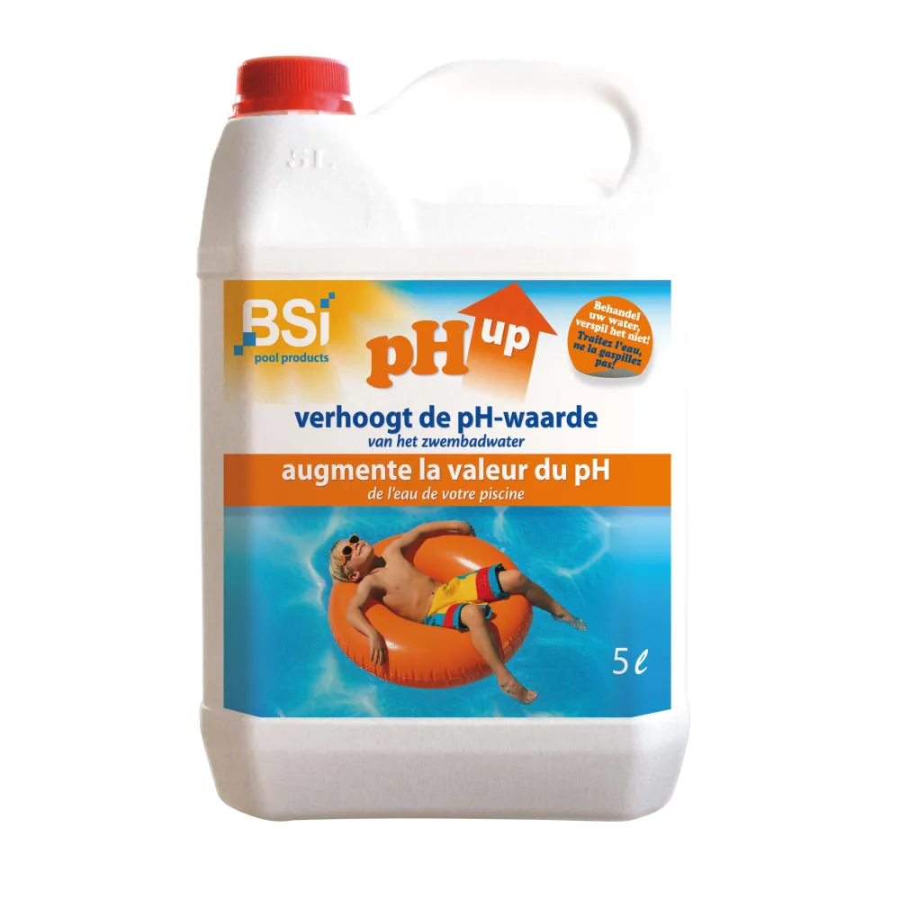 BSI Ph up liquid 5L