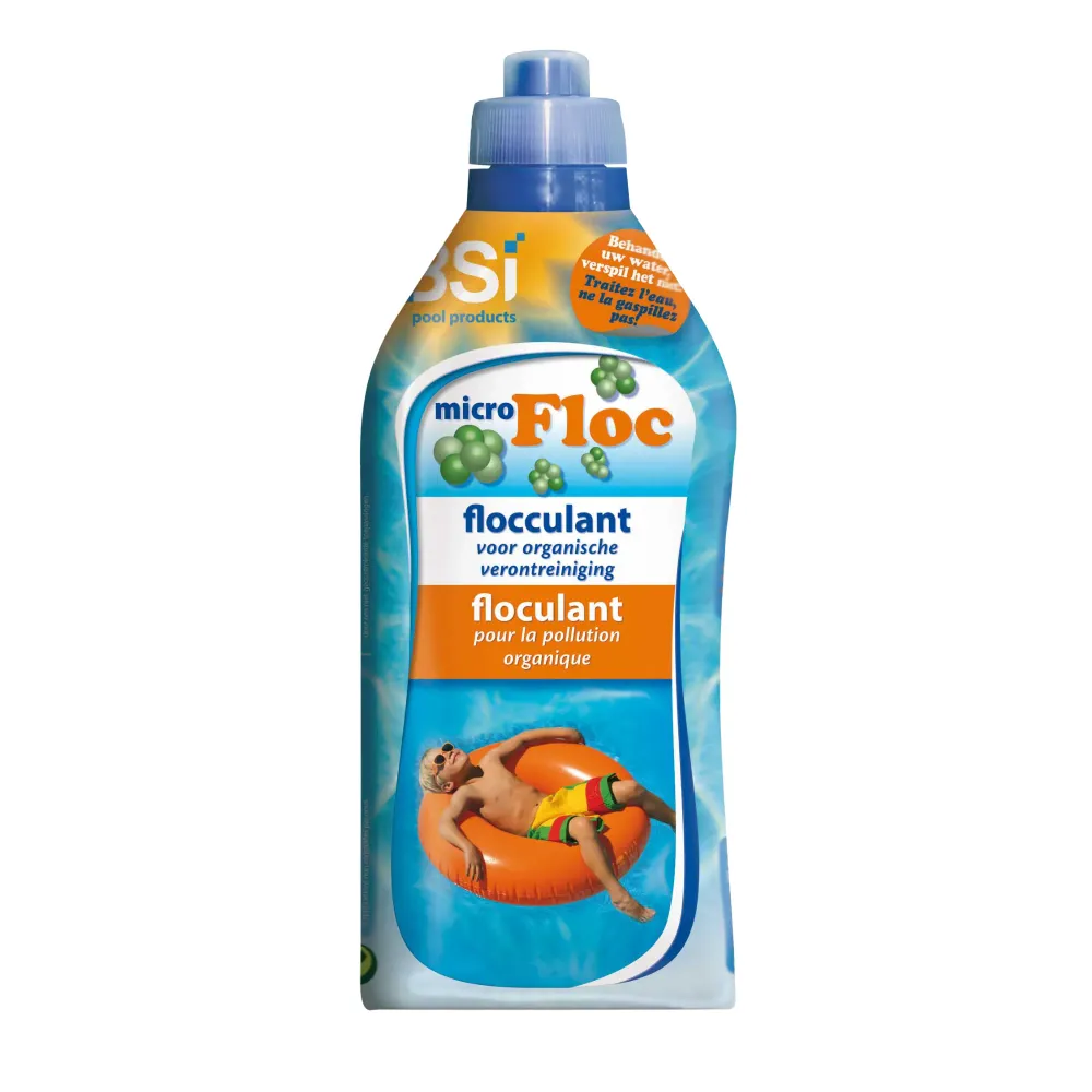 BSI Micro floc vlokmiddel 1L