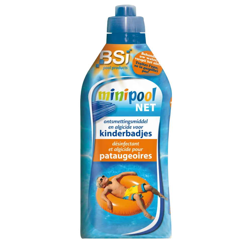 BSI Minipool Net 1 kg