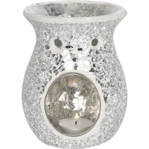 Mozaiek Waxbrander Zilver Feel So Pure