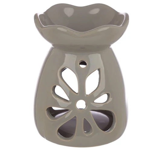 Wax Brander Bloem Grijs Feel So Pure