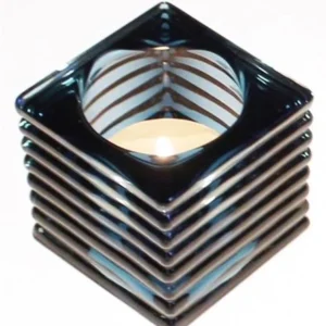 BLUE Votive 5,5*5,5 cm APS