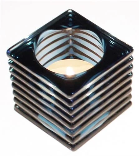 BLUE Votive 5,5*5,5 cm APS