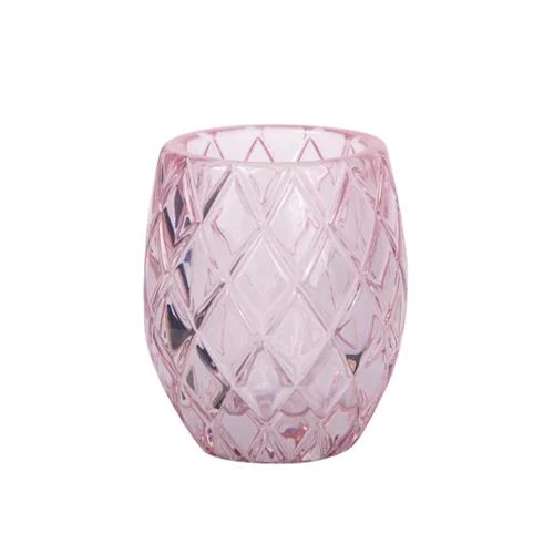 Waxinelichthouder Roze APS