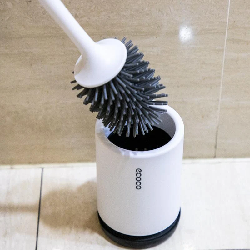 Ecoco Siliconen Toiletborstel Mr And Mrs Store