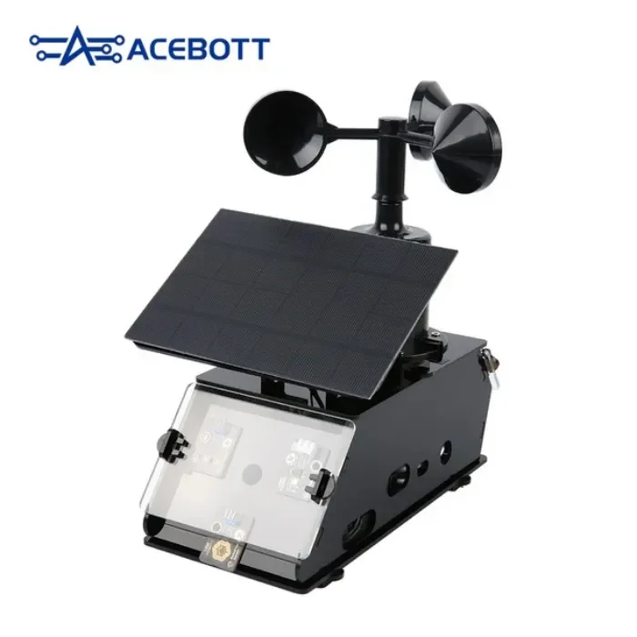 ACEBOTT STEM Project Weather Station voor Buitengebruik