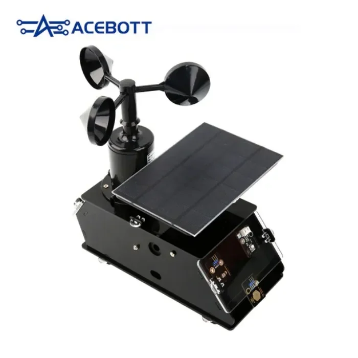 ACEBOTT STEM Project Weather Station voor Buitengebruik