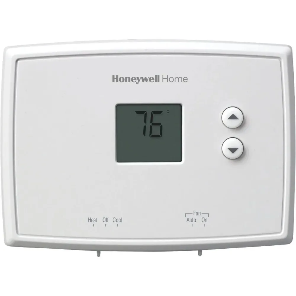 Wandmontage Honeywell RTH111B Non-Programmable Thermostat