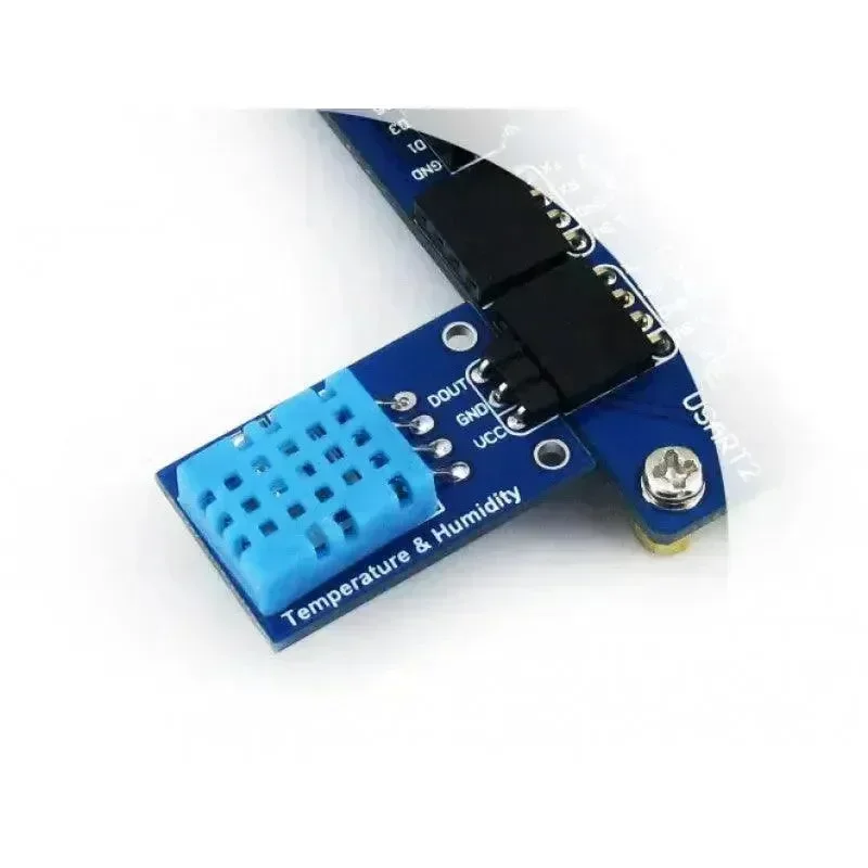 DHT11 Temperature-Humidity Sensor met Draadloze Sensor