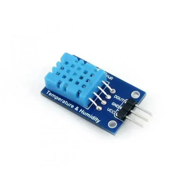 DHT11 Temperature-Humidity Sensor met Draadloze Sensor