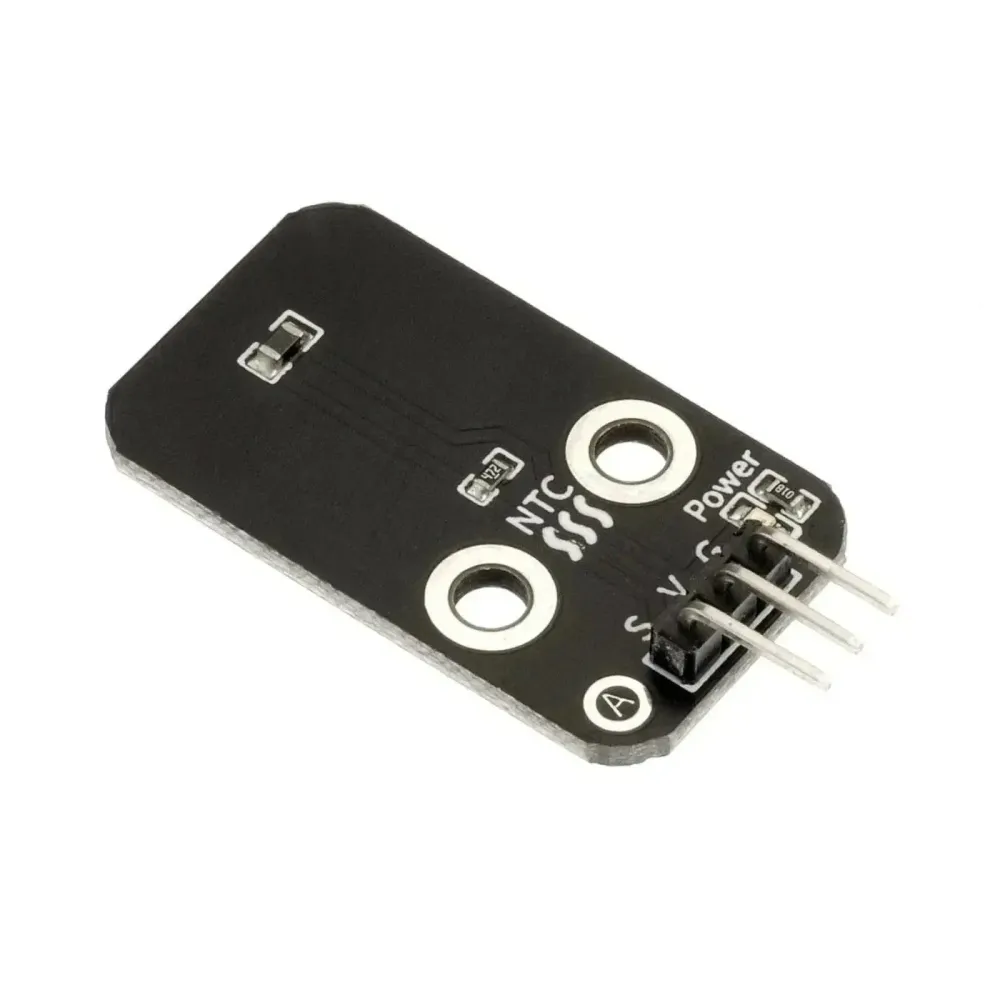 Weerhuisje Thermistor Sensors
