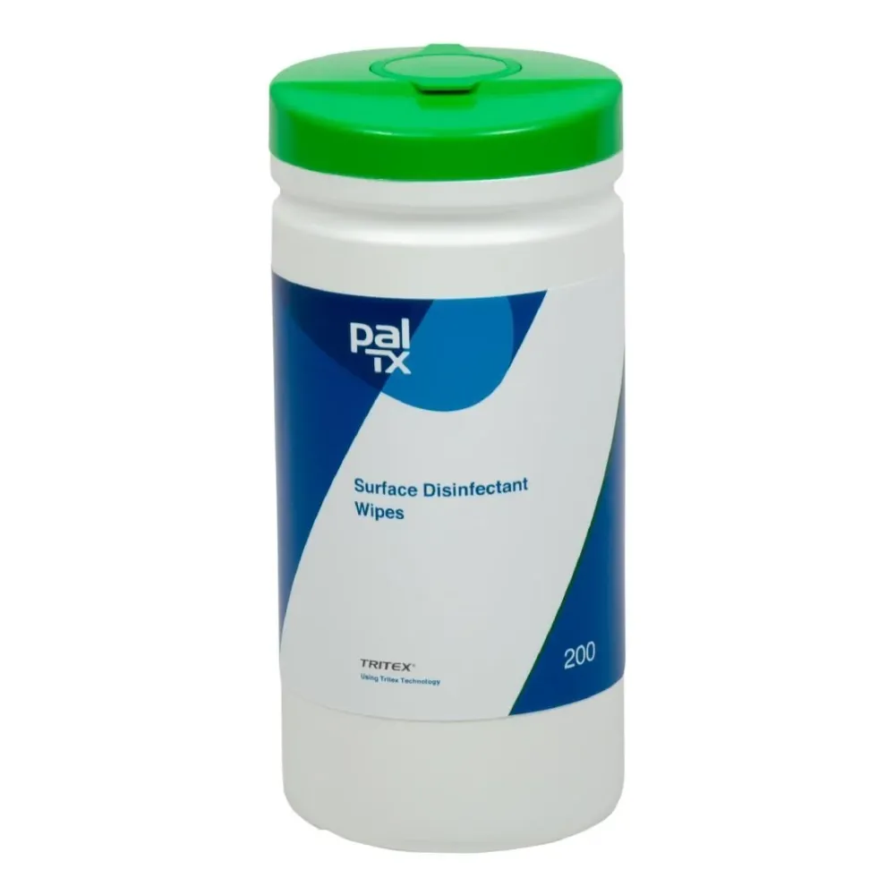 Pal TX anti-bacteriedoekjes (200 stuks) - PAL