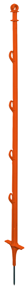 Instappaal 100 cm glasvezel versterkt ZoneGuard