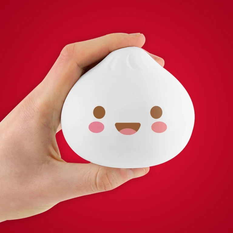 Gift Republic Stressbal - Dumpling