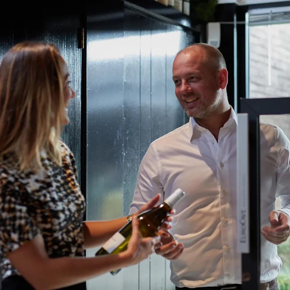 Sommelier Selected Winebox 'Exclusive' (6 wijnen) Darewines