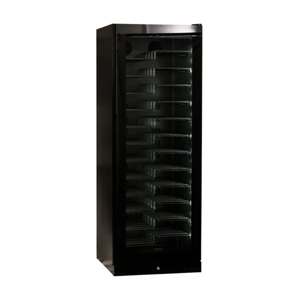 Temptech Copenhagen CPRO1800SRB Wijnkoelkast