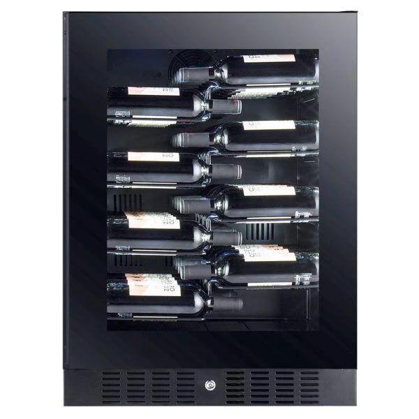 Temptech Copenhagen CPROX60SRB Wijnkoelkast