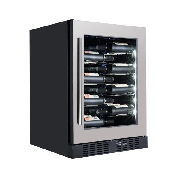 Temptech Copenhagen CPROX60SX Wijnkoelkast