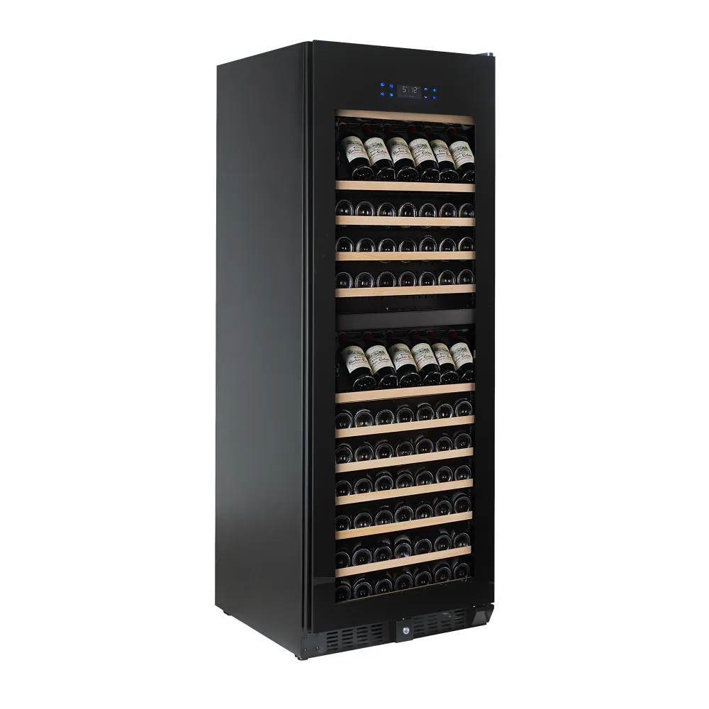 Temptech Elegance E1000DRB Wijnkoelkast Greeploos