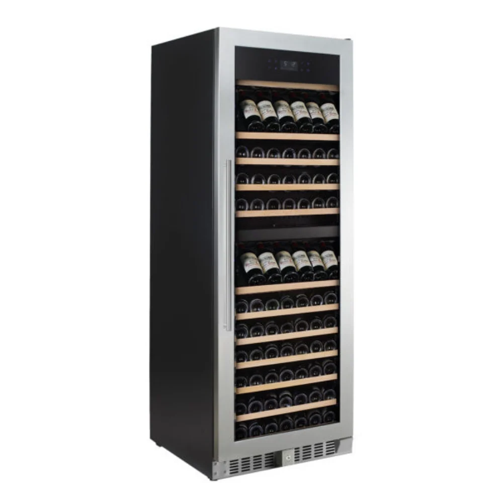 Temptech Elegance E1000DX Wijnkoelkast Greeploos
