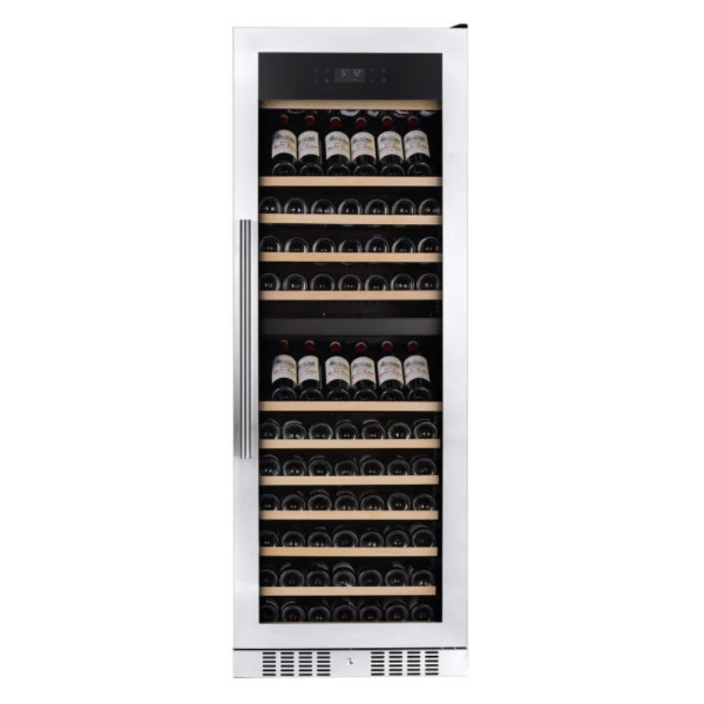 Temptech Elegance E1000DX Wijnkoelkast Greeploos