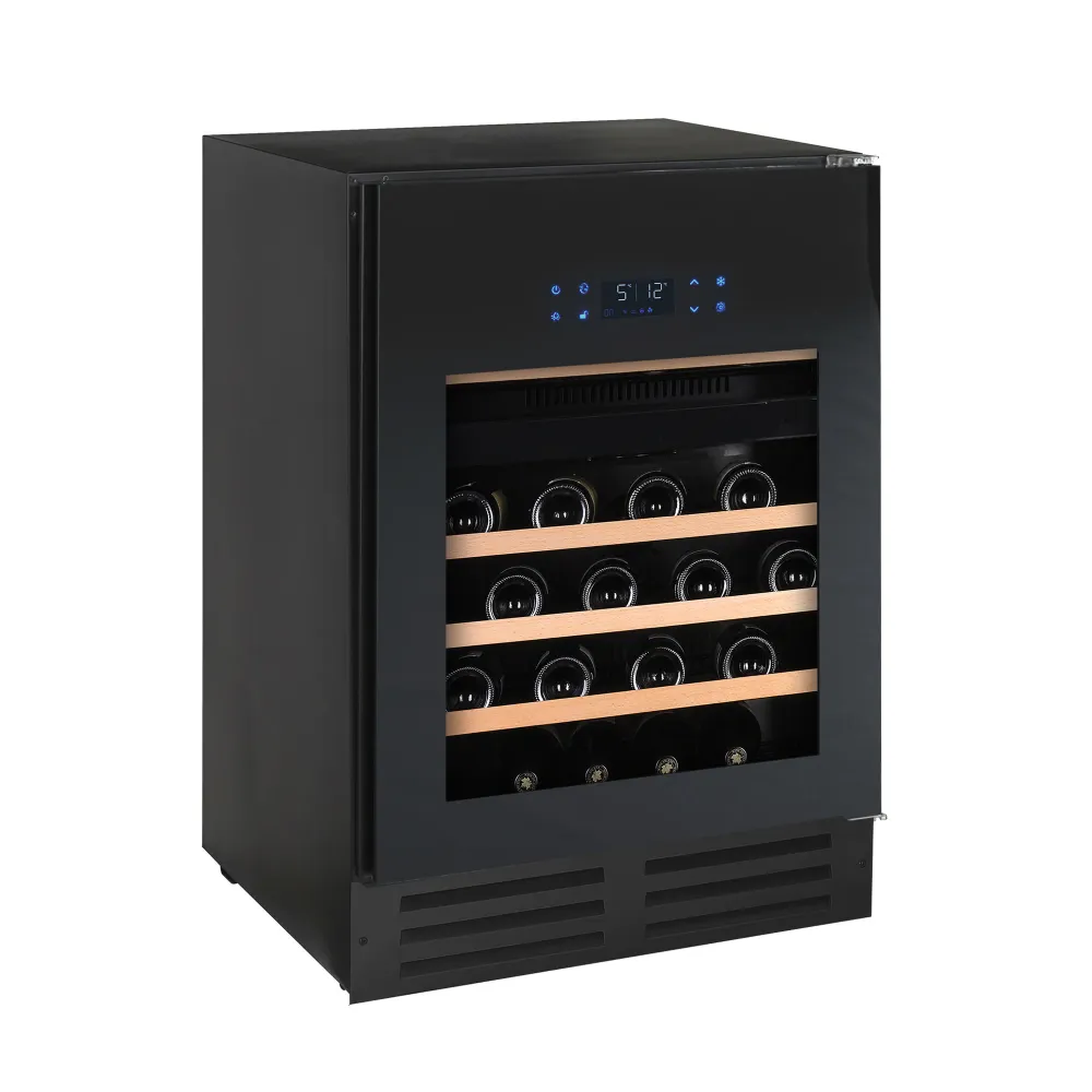 Temptech Elegance EX60DRB Wijnkoelkast Greeploos