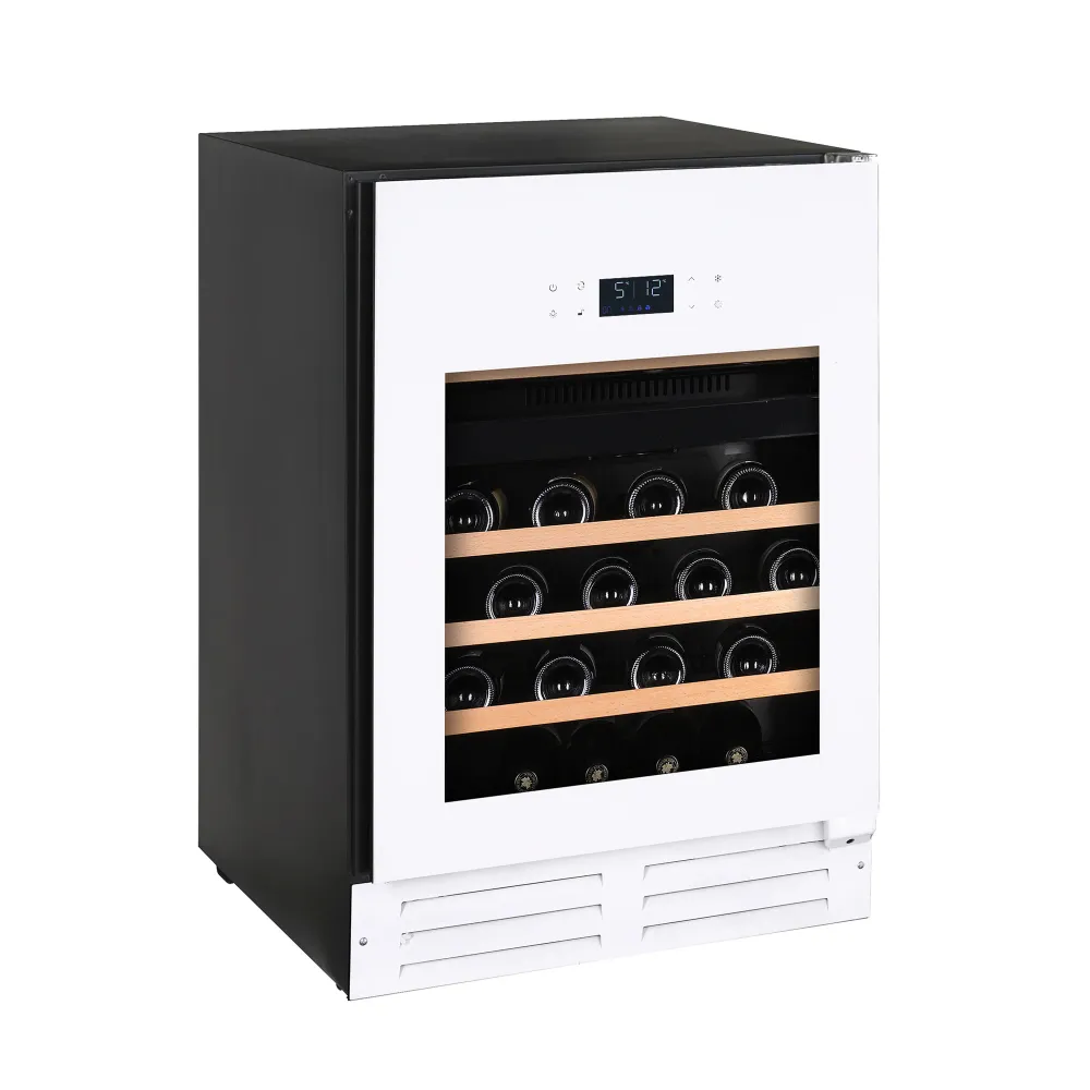Temptech Elegance EX60DRW Wijnkoelkast Greeploos