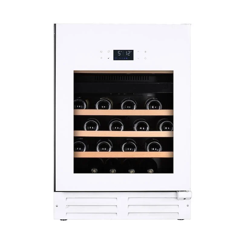 Temptech Elegance EX60DRW Wijnkoelkast Greeploos