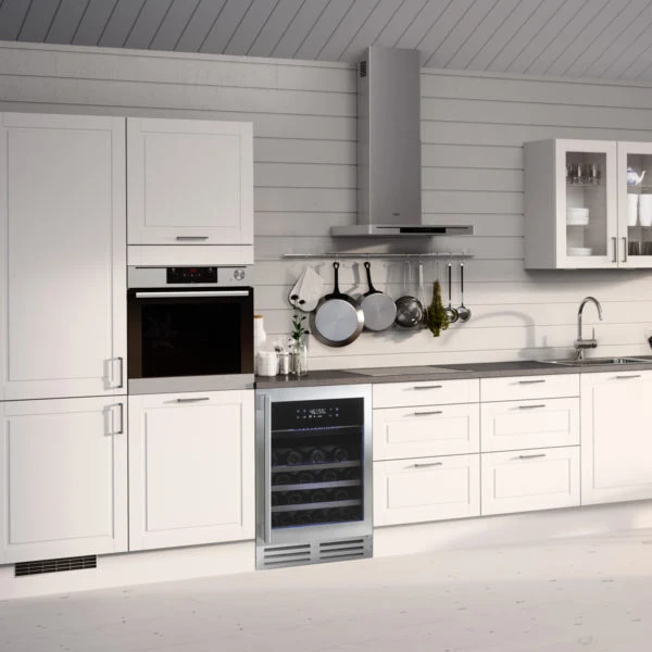 Temptech Elegance EX60DX Wijnkoelkast