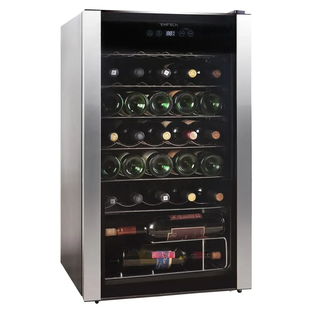 Temptech Performance PWF9500SBS Wijnkoelkast
