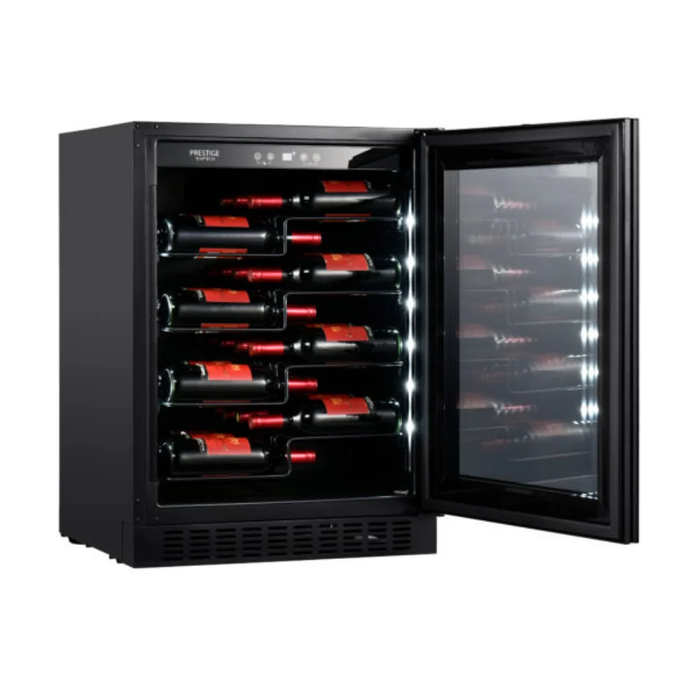 Temptech Prestige PRESPROX60SRB Wijnkoelkast
