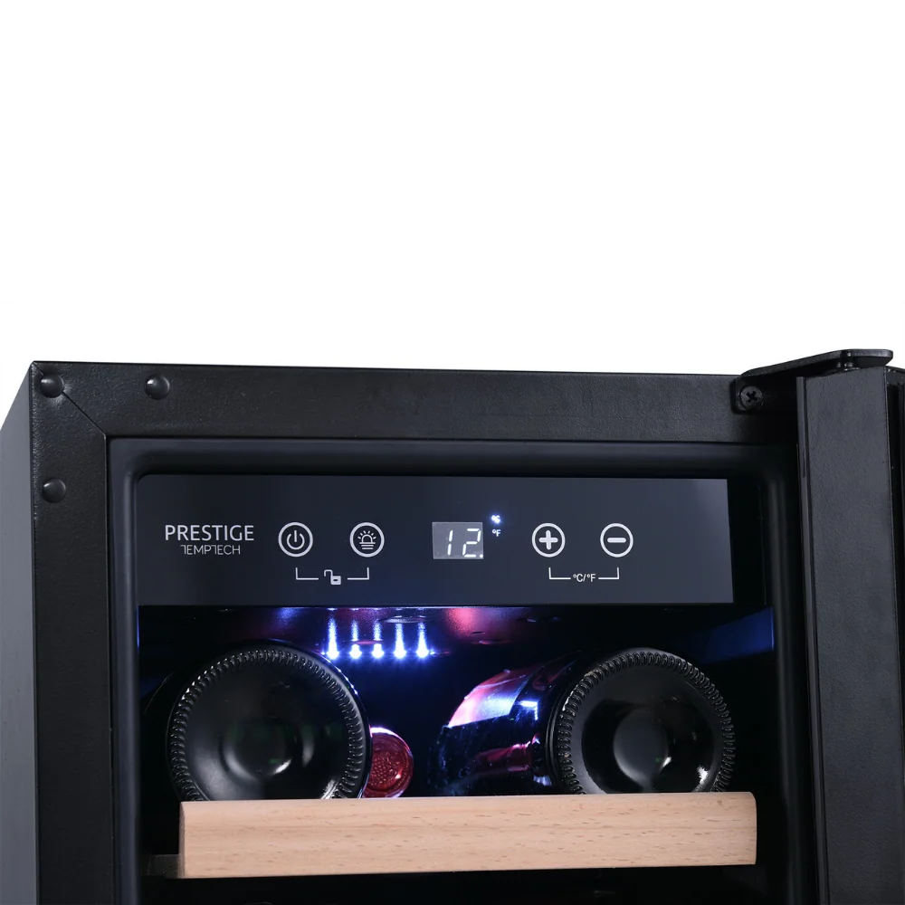 Temptech Prestige PRESX30SB Wijnkoelkast