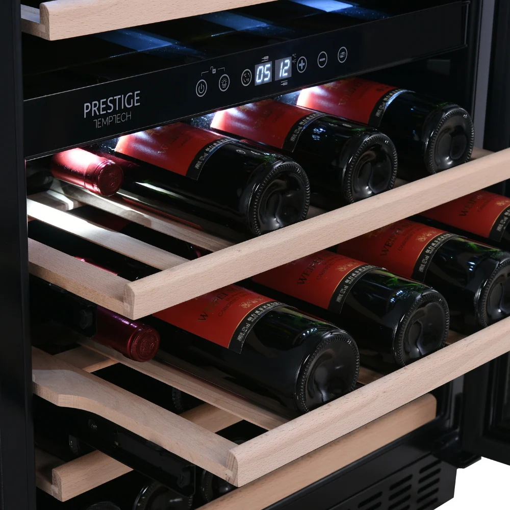 Temptech Prestige PRESX60DB Wijnkoelkast