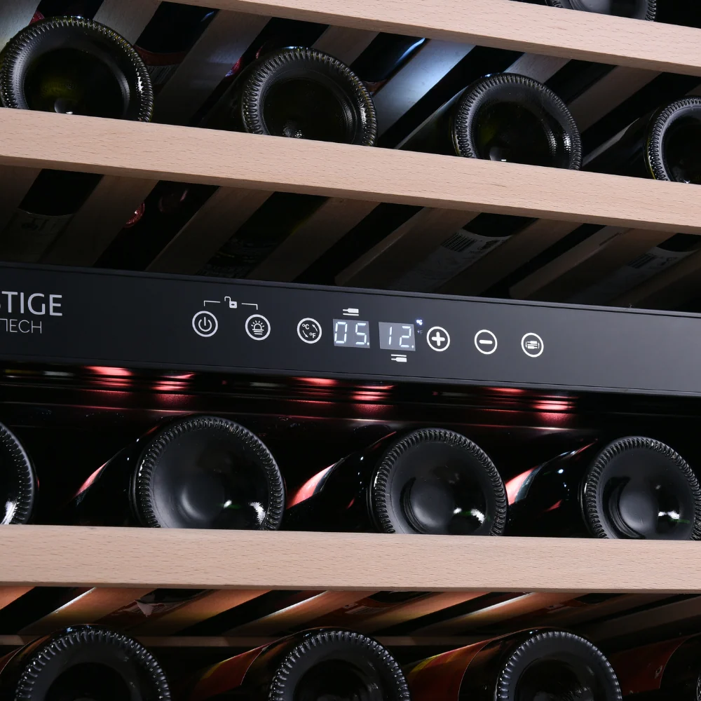 Temptech Prestige PRESX60DB Wijnkoelkast