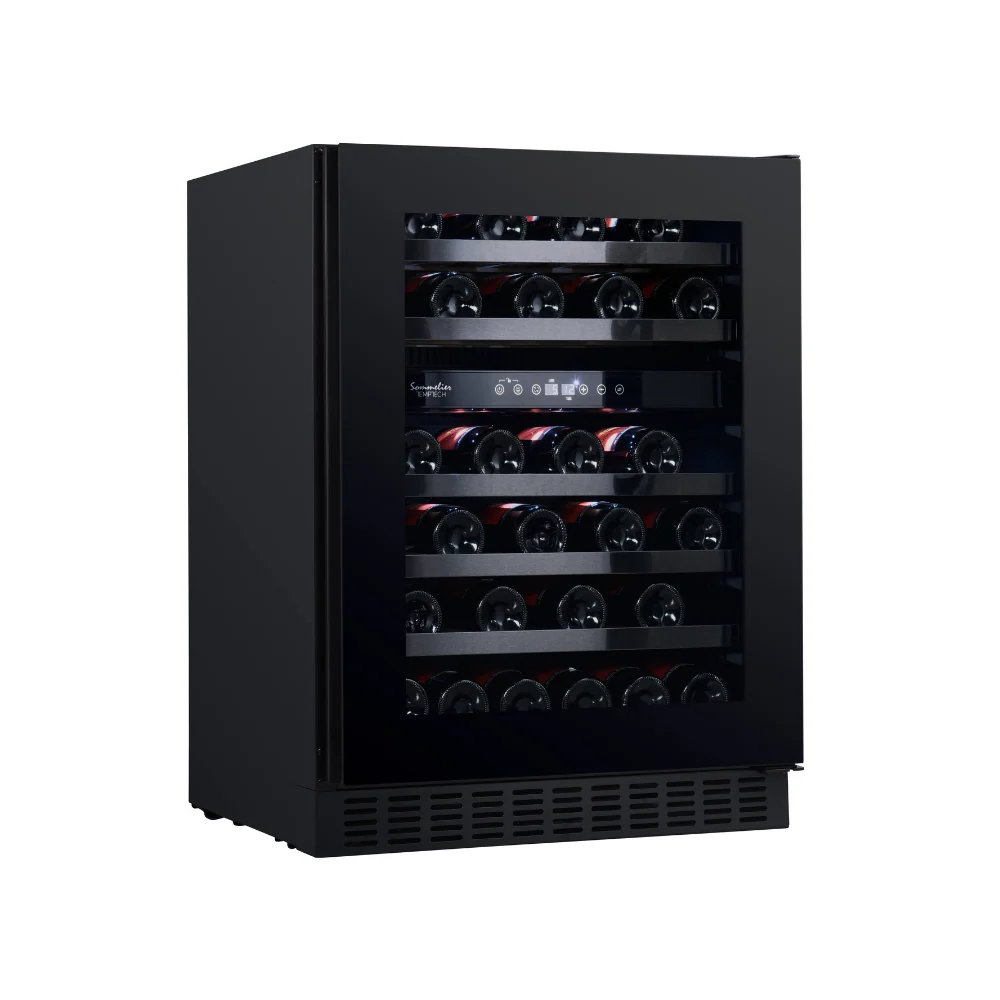 Temptech Sommelier SOMX60DRB Wijnkoelkast