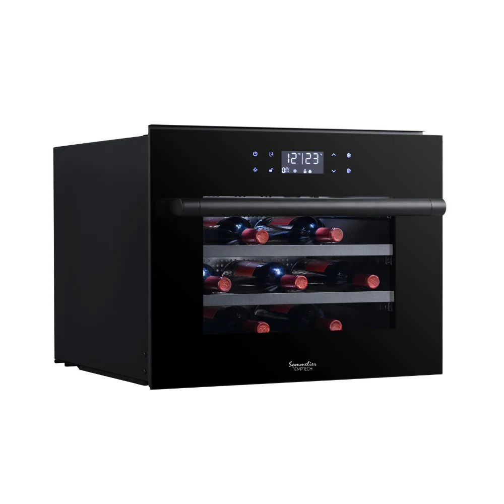 Temptech Sommelier SOMZ45SB Wijnkoelkast