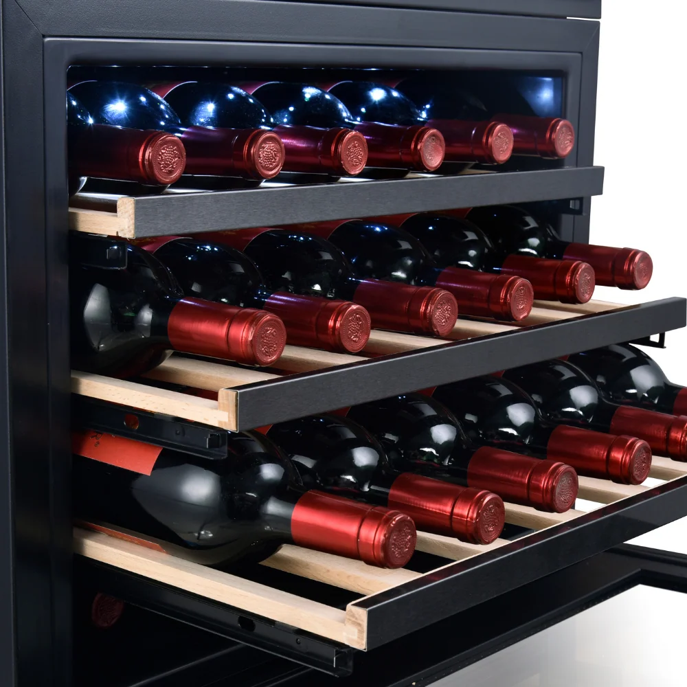 Temptech Sommelier SOMZ45SB Wijnkoelkast