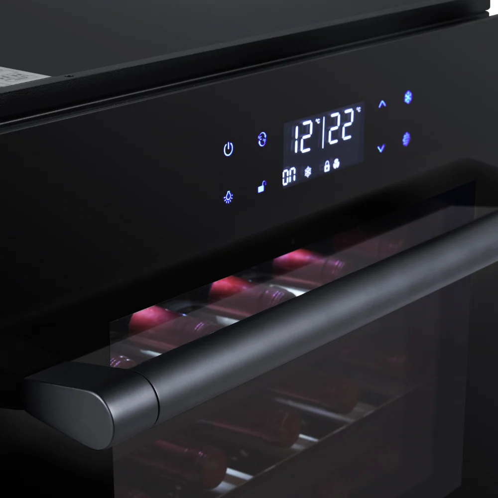 Temptech Sommelier SOMZ45SB Wijnkoelkast