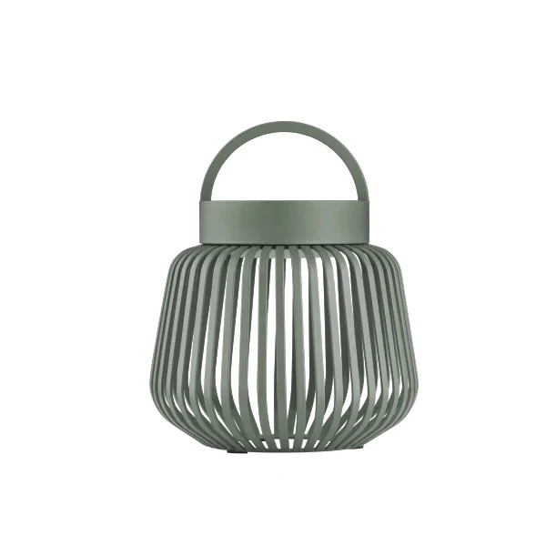 Blomus Mobile Lito LED lamp / lantaarn XS agave groen