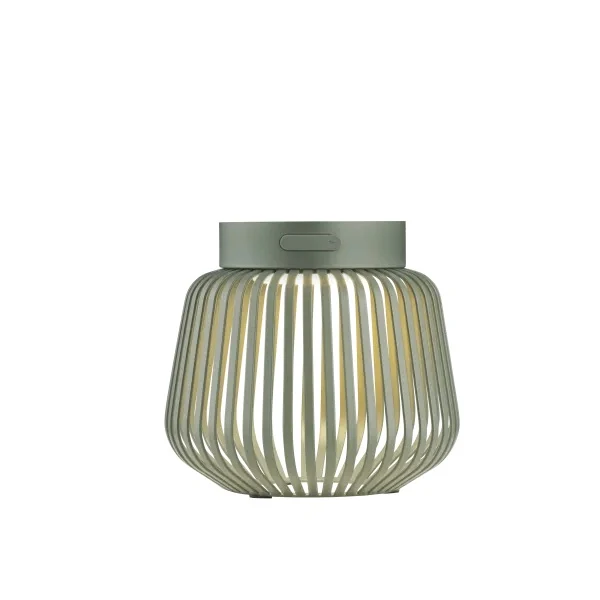 Blomus Mobile Lito LED lamp / lantaarn XS agave groen