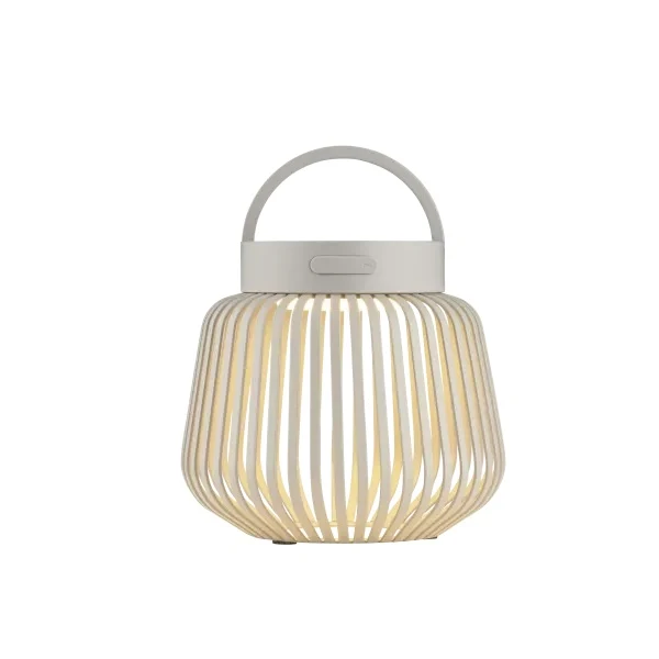 Blomus Mobile Lito LED lamp / lantaarn XS mourning dove