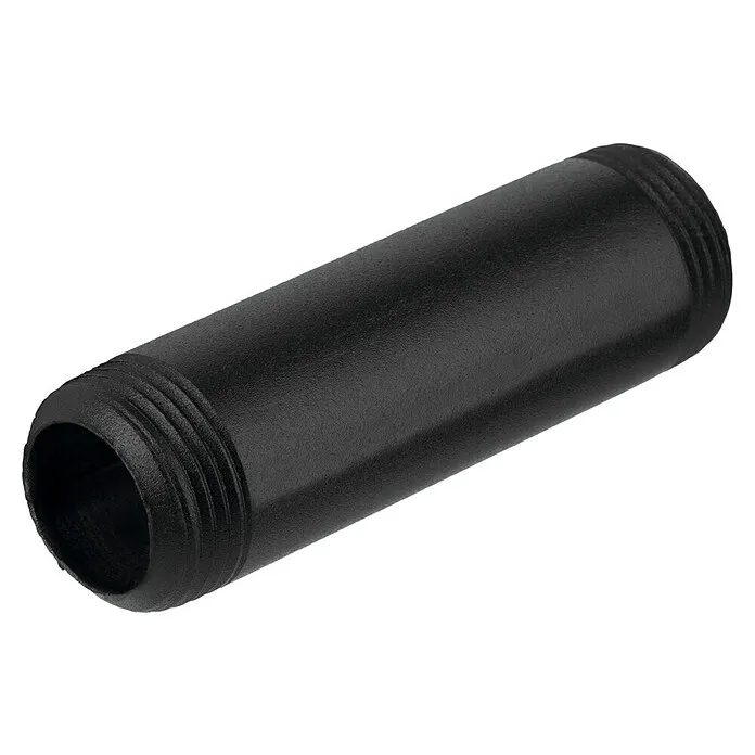 Walteco Rusticline Buis - Lengte: 80 mm, Staal