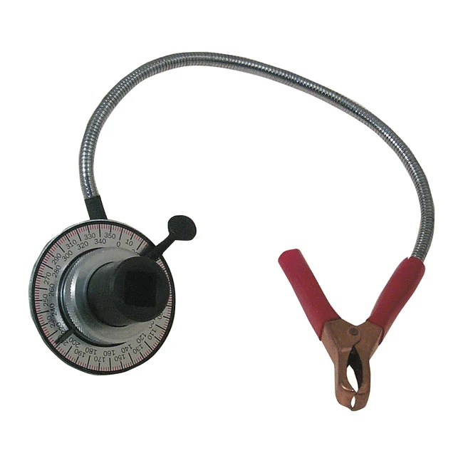 Digitale Buiten Torque Angle Meter Tool Harley-Davidson
