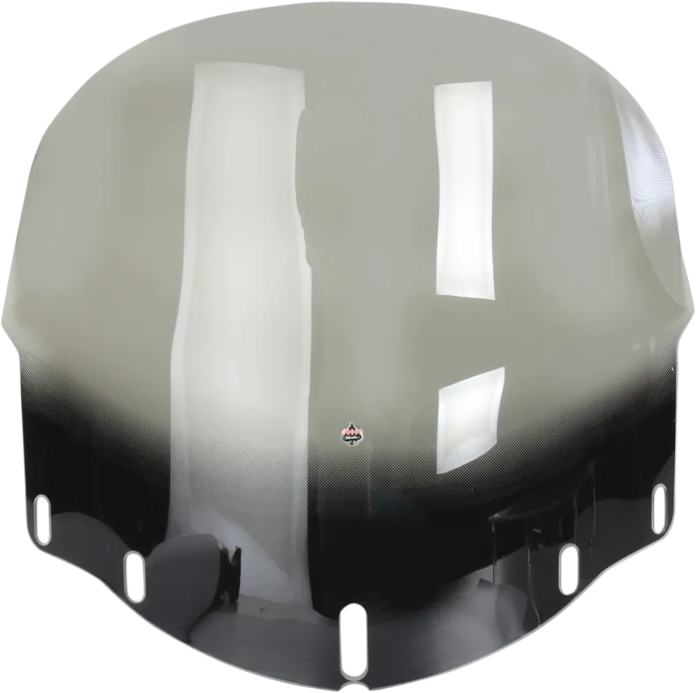 KLOCK WERKS FLARE™ WINDSHIELDS WINDSHIELD FLR GL16" TN met Draadloze Sensor