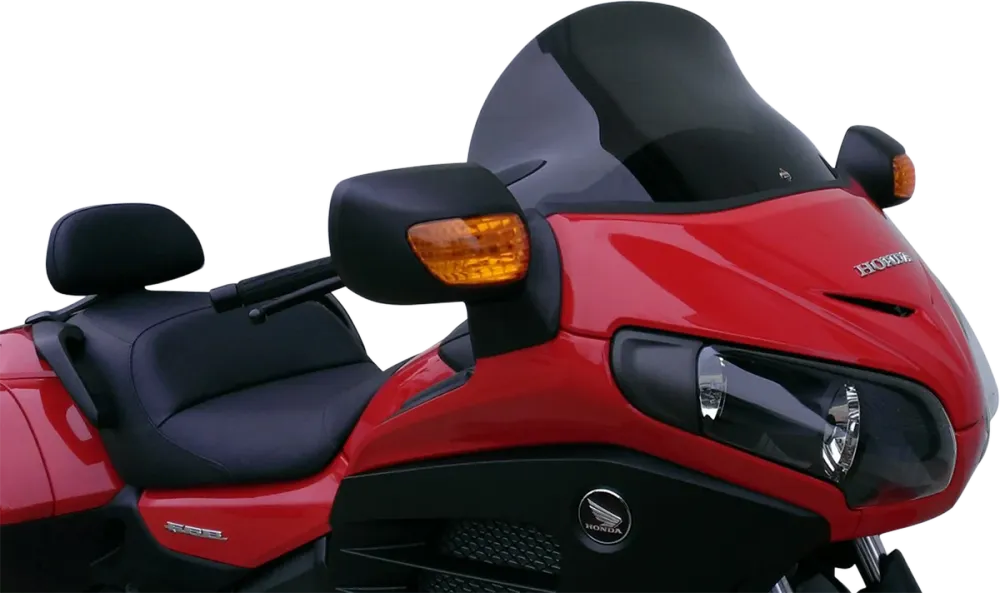 KLOCK WERKS FLARE™ WINDSHIELDS WINDSHIELD FLRE F6B DSMK met 2 Jaar Garantie