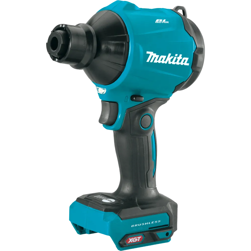 MAKITA 40V MAX XGT® High Speed Dust Blower (Tool Only) Eenvoudige Montage