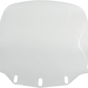 MEMPHIS SHADES METRIC VERGULD WING WINDSHIELDS WSHLD GL1500 STD, CLR